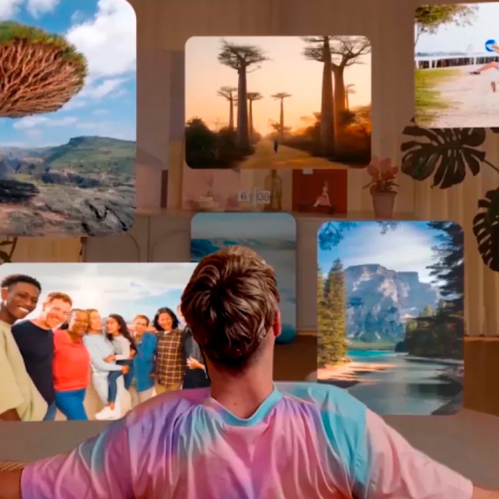 Адаптер для окулярів віртуальної реальності XREAL Beam Pro 256GB